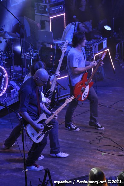 CHINASKI KLUBOVÝ SPECIÁL 2 - Středa 7. 12. 2011